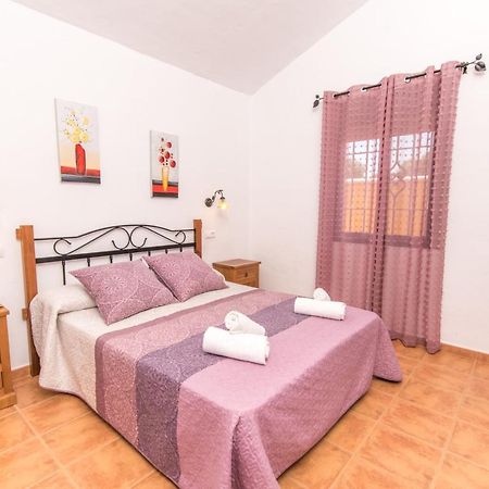 Villa El Mirador De La Quinta Vejer de la Frontera Exterior foto