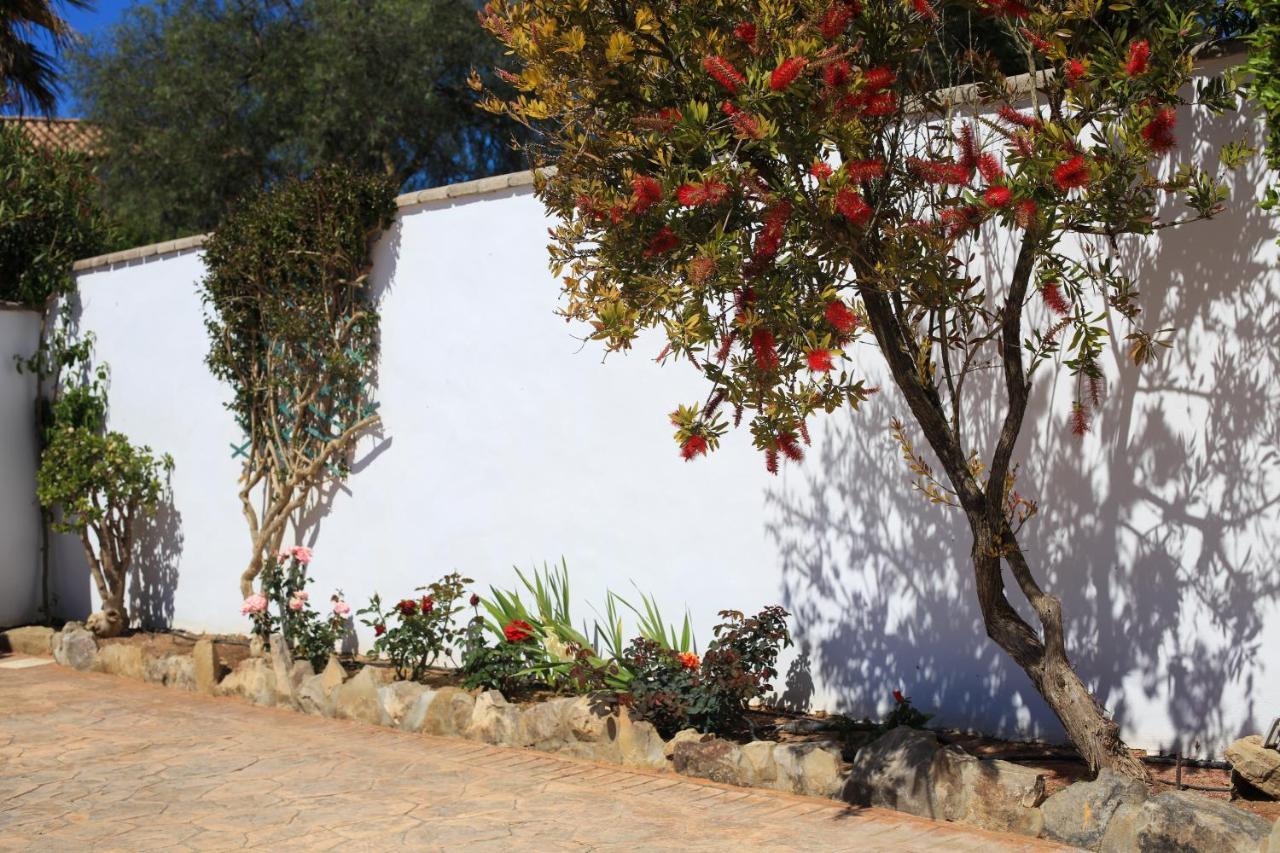 Villa El Mirador De La Quinta Vejer de la Frontera Exterior foto