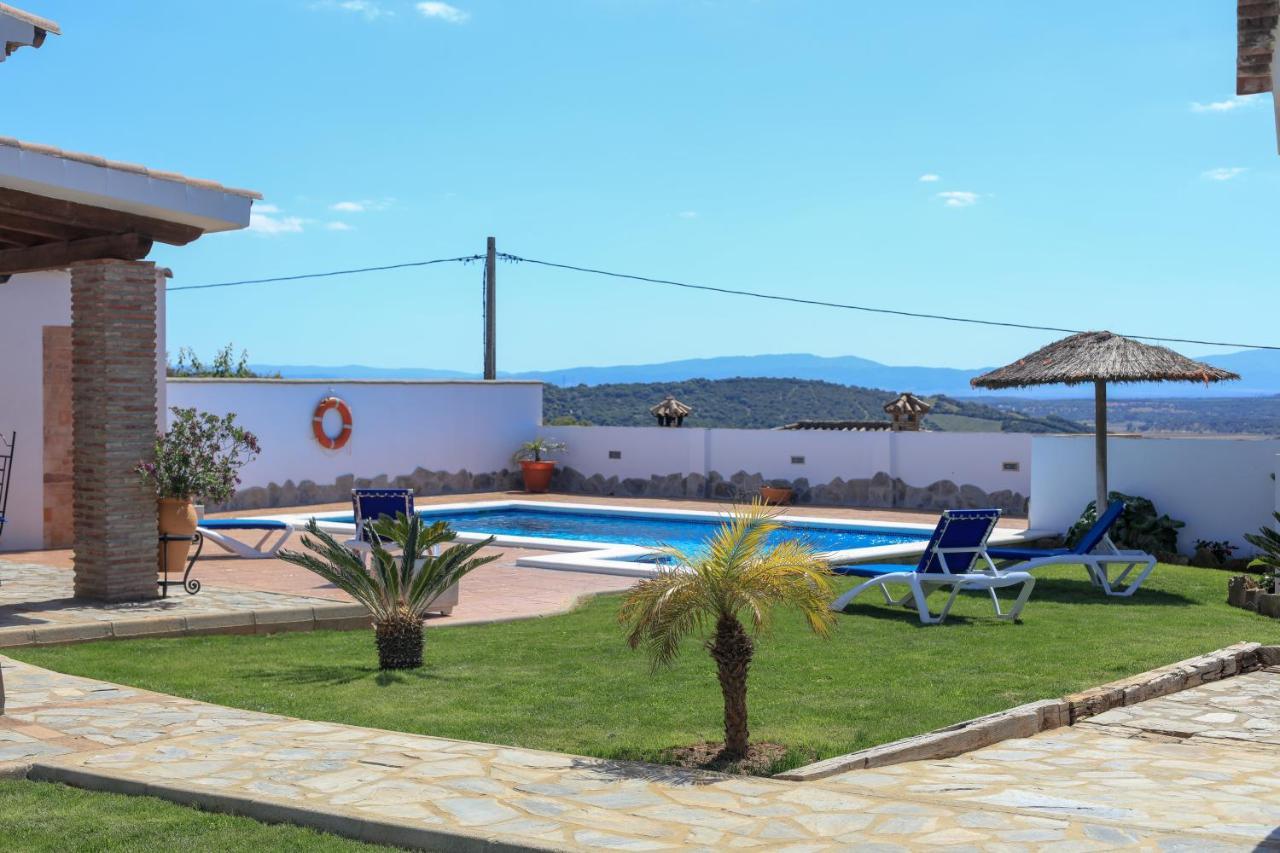 Villa El Mirador De La Quinta Vejer de la Frontera Exterior foto