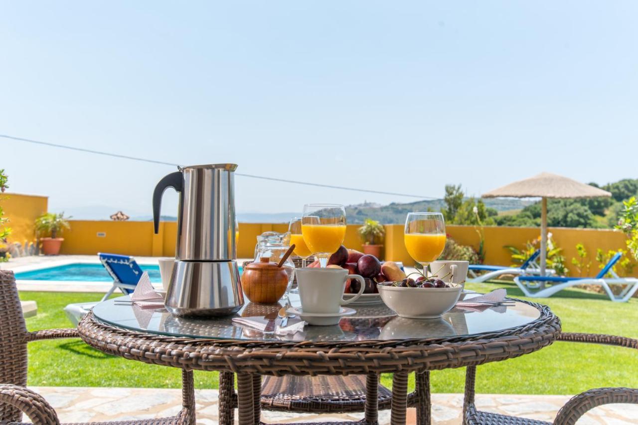 Villa El Mirador De La Quinta Vejer de la Frontera Exterior foto