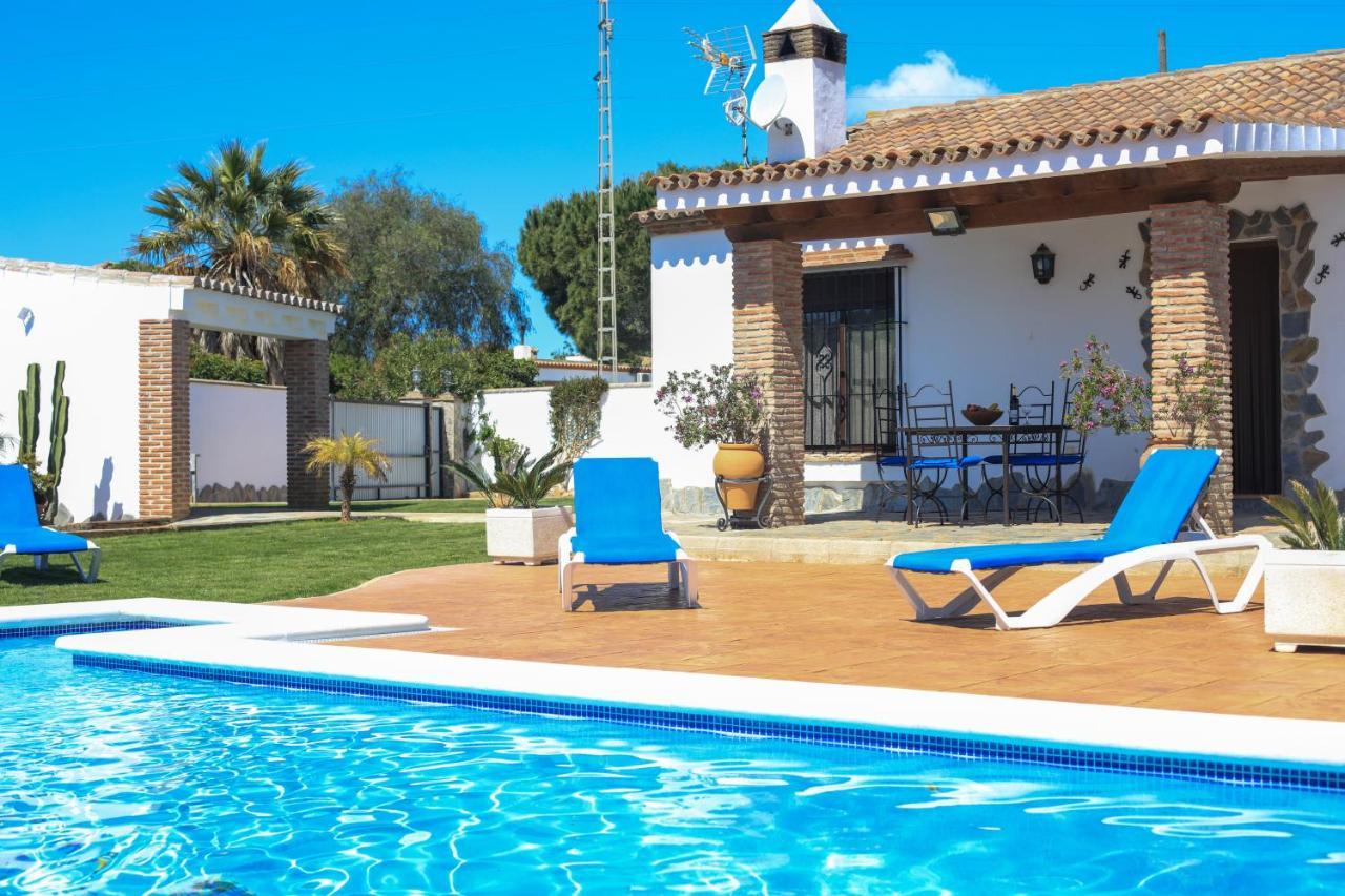 Villa El Mirador De La Quinta Vejer de la Frontera Exterior foto