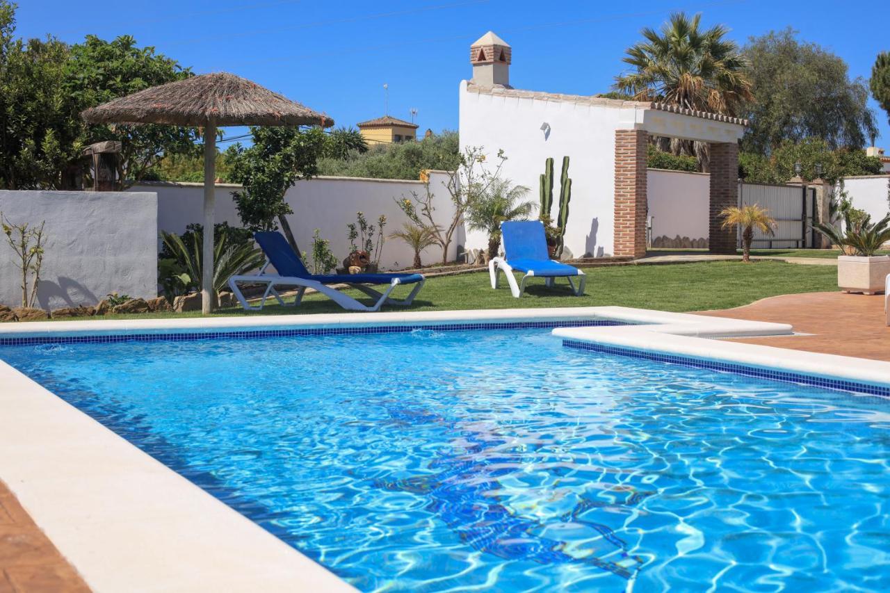 Villa El Mirador De La Quinta Vejer de la Frontera Exterior foto