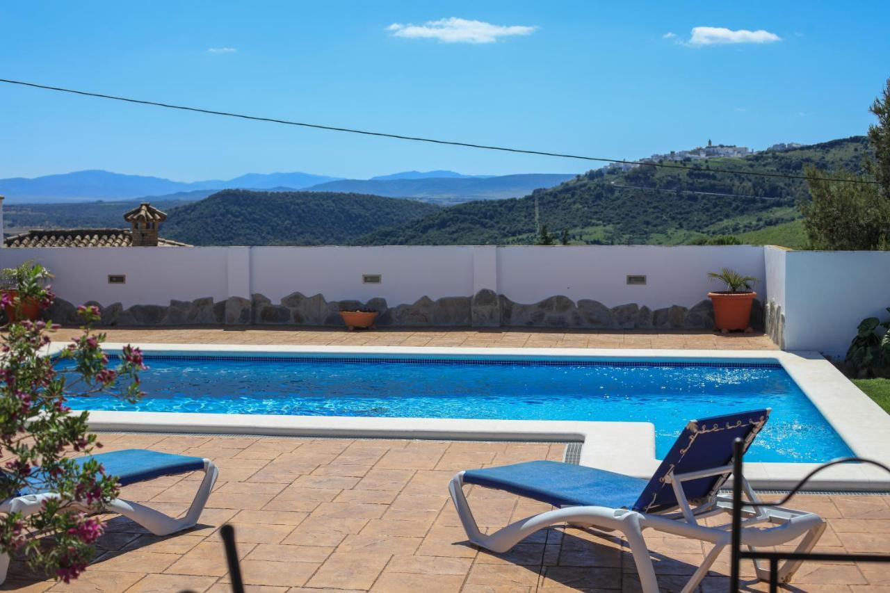Villa El Mirador De La Quinta Vejer de la Frontera Exterior foto