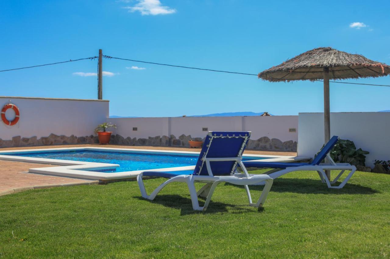 Villa El Mirador De La Quinta Vejer de la Frontera Exterior foto