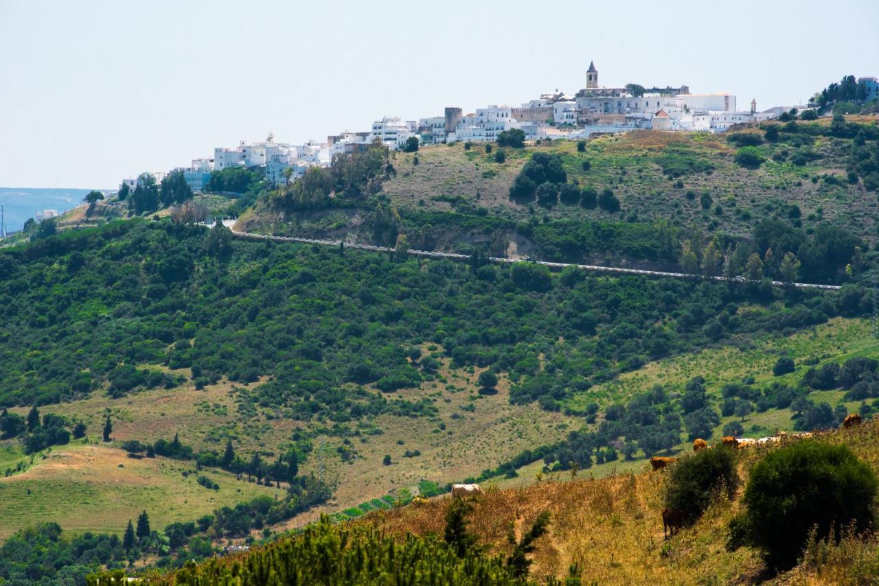 Villa El Mirador De La Quinta Vejer de la Frontera Exterior foto